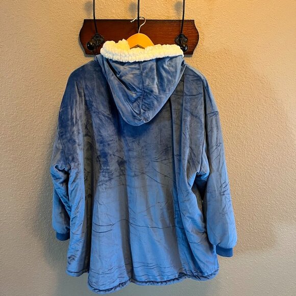 The Original Jr Comfy in Blue, One Size Fits All - Picture 2 of 2